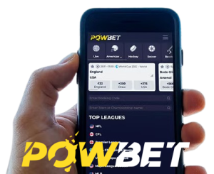 Pow Bet app.