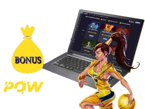 PowBet deposit