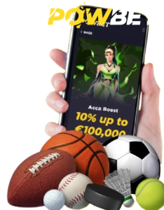 PowBet download.