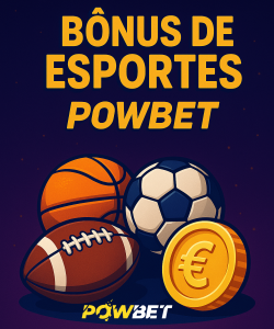 Powbet promo code.