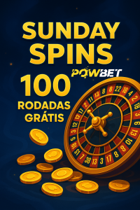 Powbet promocode.